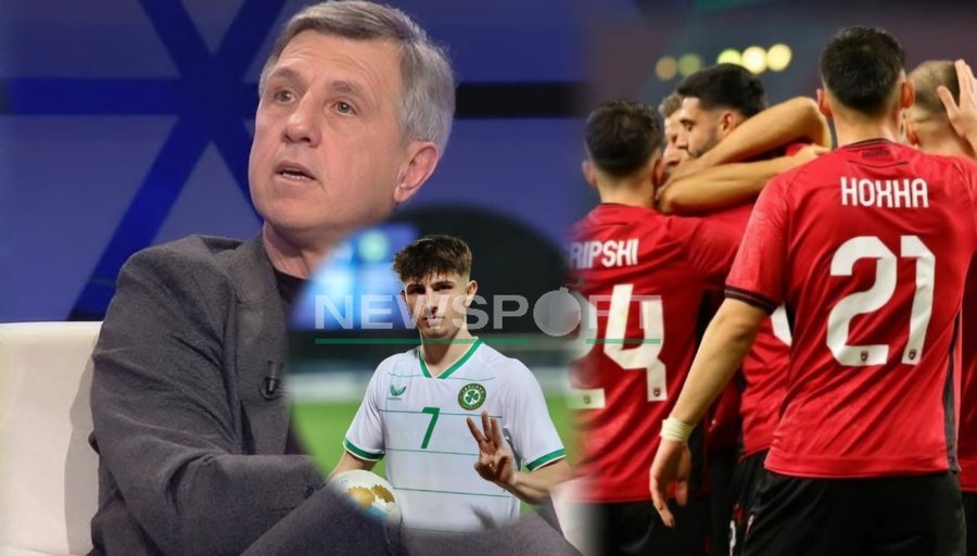 LAJM FANTASTIK/ Roko mund të luajë për Shqipërinë, e