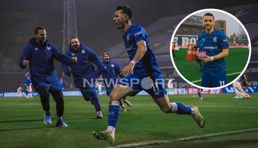 Shënoi gol vendimtar në “in-extrem” ndaj rivalit të