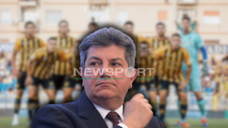 E BUJSHME/ Bashkëpunim me grupet kriminale?! Klubi “verdheblu”