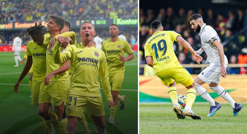 VIDEO/ Real Madrid bën hap fals ndaj Villarreal, “asist”