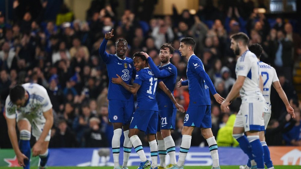 CHELSEA ka “tepricë” sulmuesish, ish-lojtari i Manchester