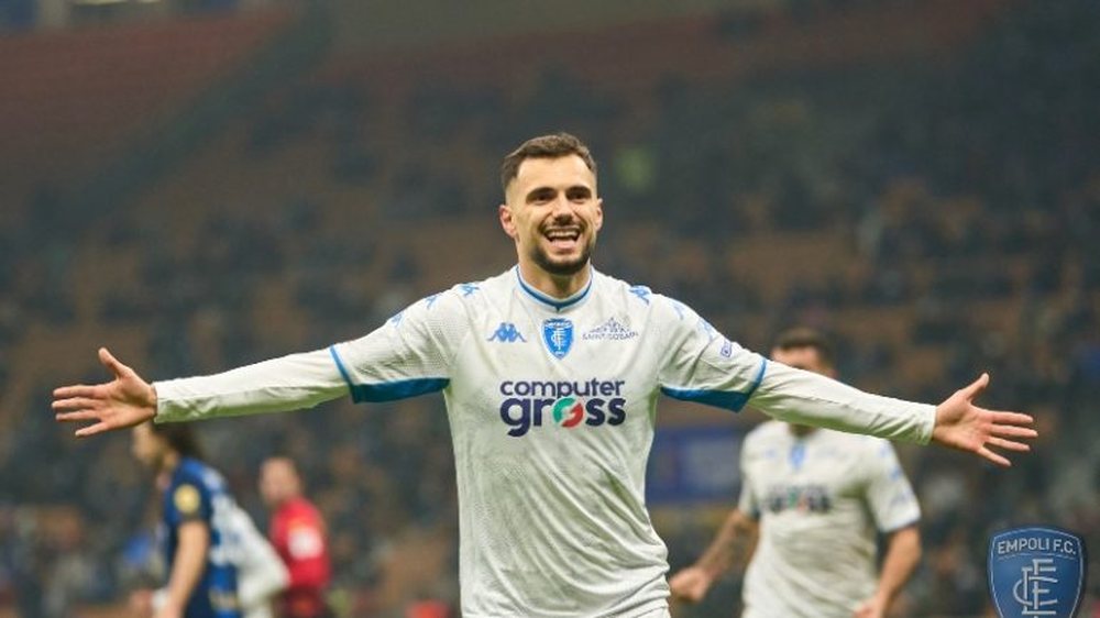 Nedim BAJRAMI largohet nga Empoli, do të zyrtarizohet te skuadra e njohur e