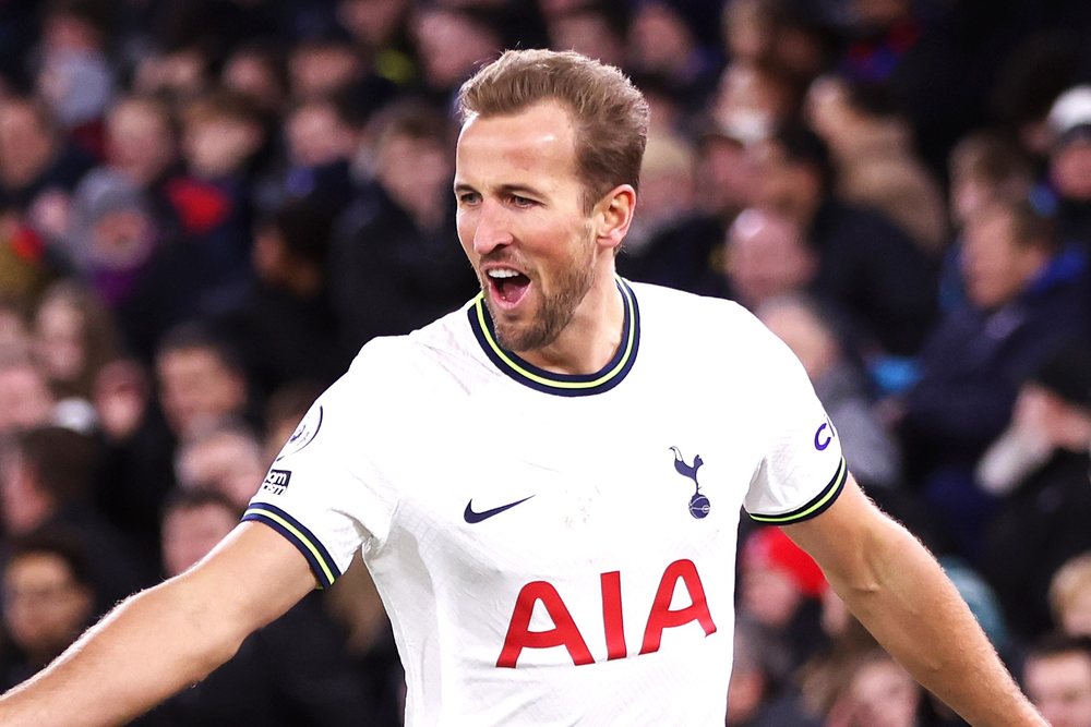 Harry KANE drejt transferimit te Manchester United