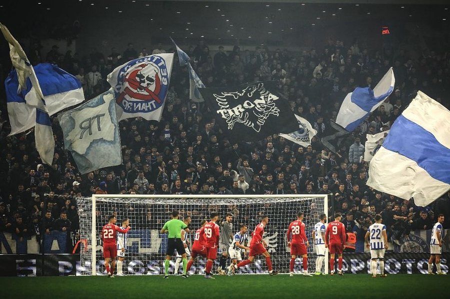 Derbi i “hallexhinjve”, Partizani – Tirana