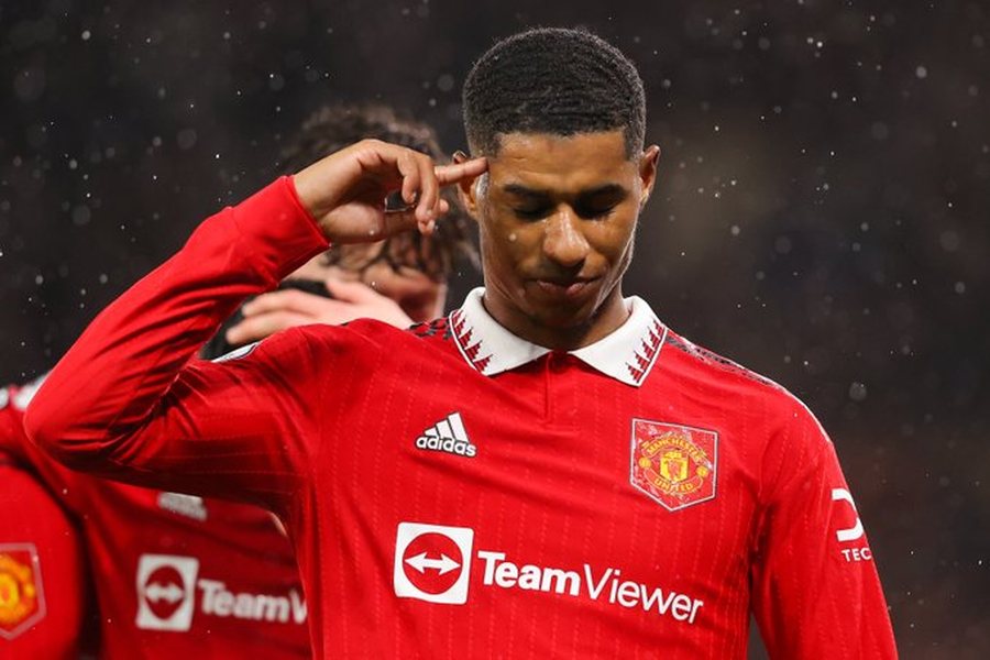 E PAPRITUR/ Marcus Rashford “refuzon” Barcelonën për