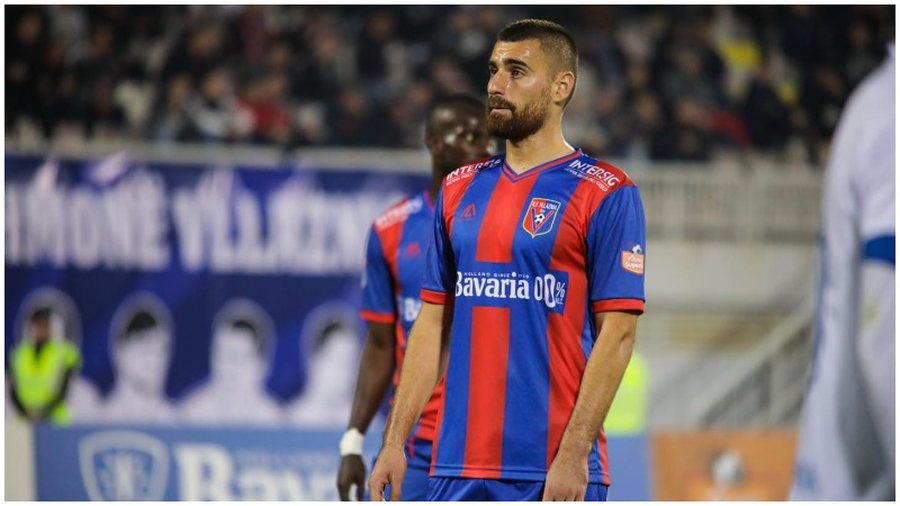 ZYRTARE/ Dikur shk&euml;lqente me Vllaznin&euml; n&euml; Superiore,