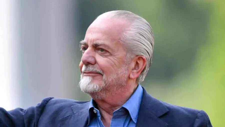 De Laurentiis i bindur te Napoli i tij: 1 pikë larg Interit nuk duhet