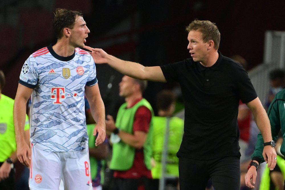 Goretzka: Shkarkimi i Nagelsmann? Ishte shokuese, jemi të gjithë