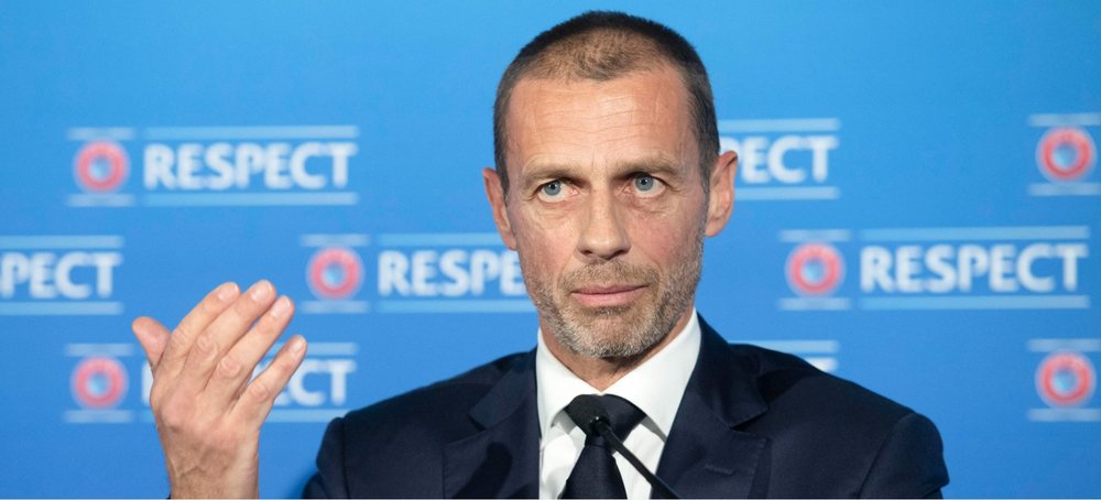 Presidenti i UEFA-s, Ceferin: 95% e tifozëve e duan futbollin, 5% janë