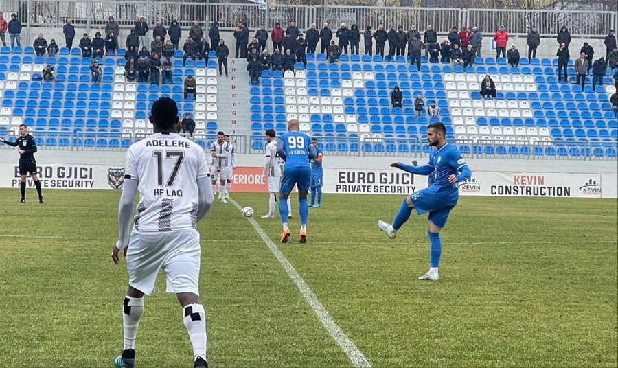 Do të përballen në Kategorinë e Parë, klubet veriore