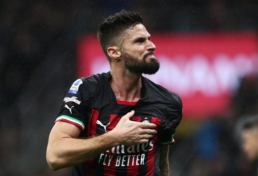 Milani gjen zëvendësuesin e Giroud, kuqezinjtë