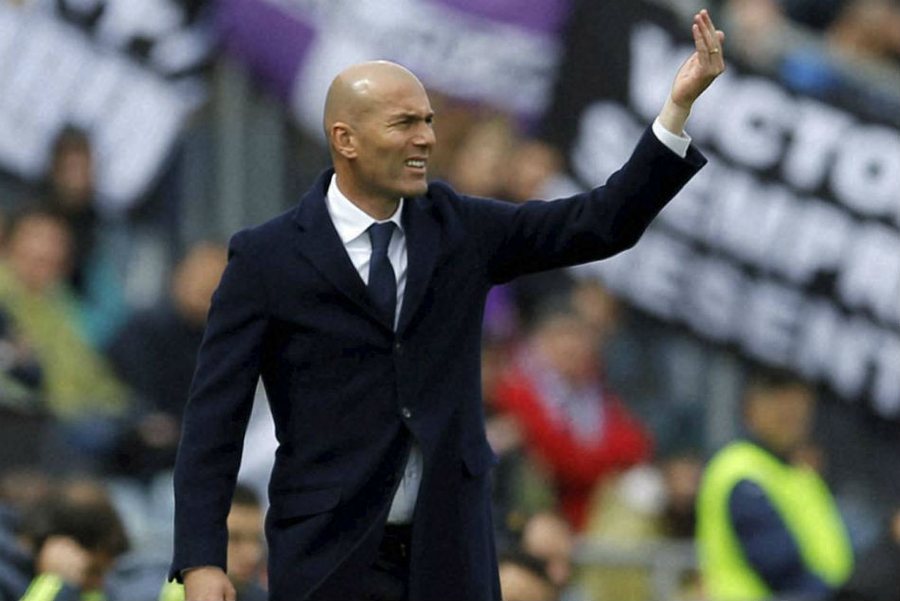 Zidane “tradhëton” ngjyrat e Marseille, legjenda e Francës