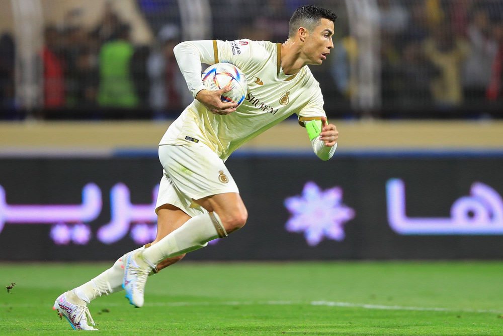 Ronaldo shënon, Al Nassr fiton dhe hap garën për titull