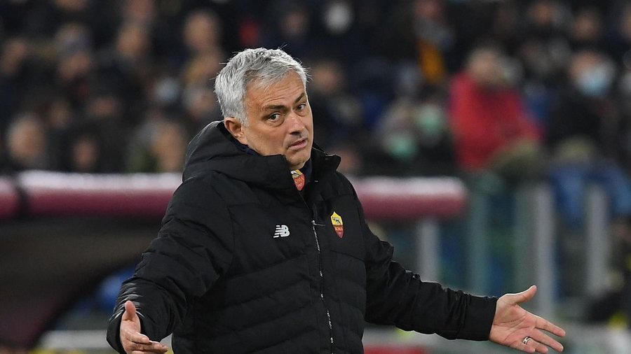 “Romën nuk e ndjek, Interin po”, Mourinho: Patjetër