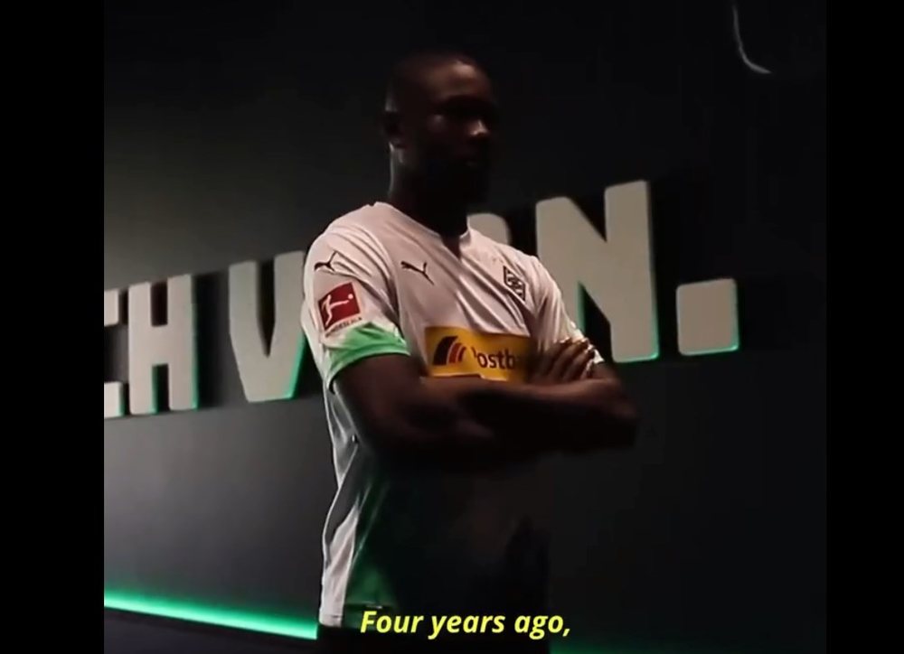 VIDEO/ Marcus THURAM i jep lamtumirë Monchengladbach, pritet zyrtarizimi