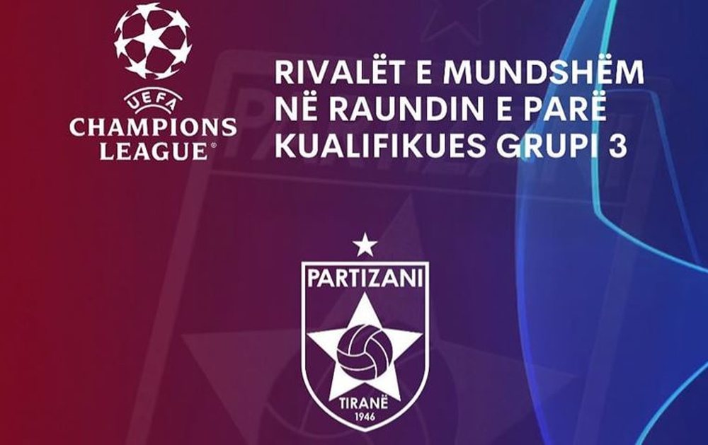 Nga kampionët e Moldavisë e deri te Ismajlgeci, PARTIZANI mëson 5