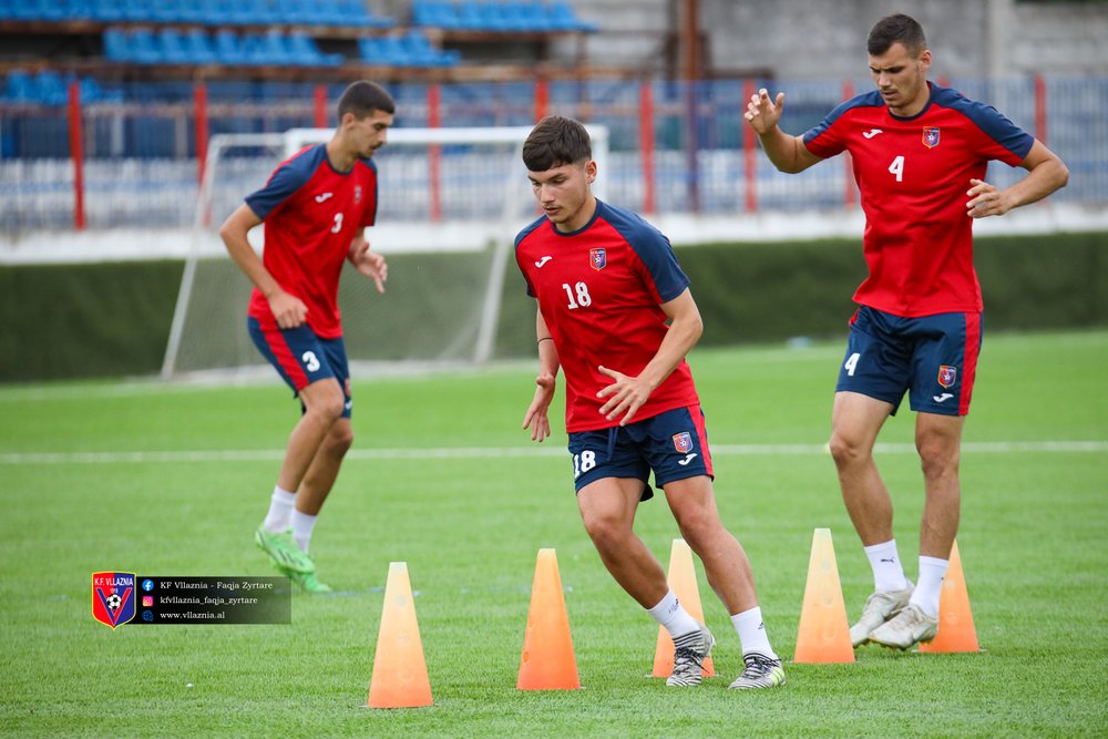 Shkodra “djepi i futbollit shqiptar”, VLLAZNIA kthen