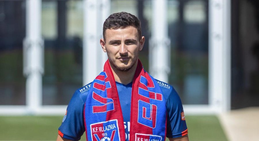 ZYRTARE/ Pak minuta para miq&euml;sores me rivalin kroat, Vllaznia ndan