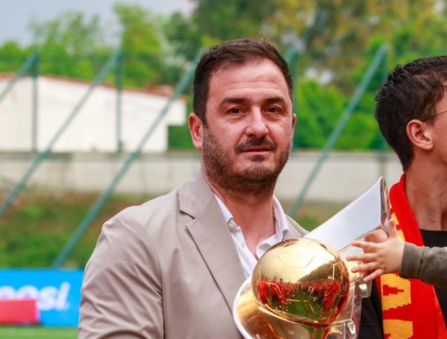 Surpriz&euml; n&euml; 80-vjetorin e krijimit, Partizani rikthen ish drejtorin