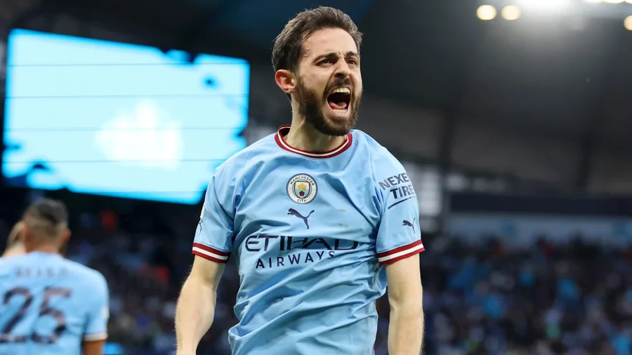 Bernardo Silva i sinqertë: Doja një titull e një Champions, por