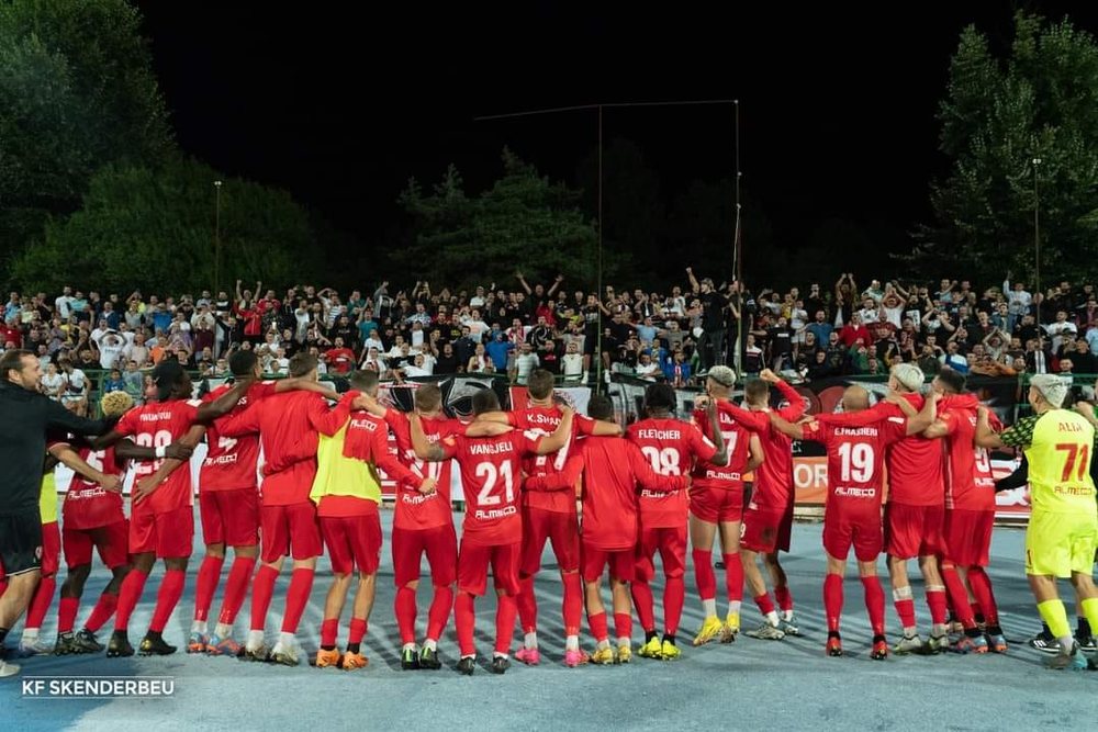 6 pikë në dy javë, Skënderbeu na rikthen 9 vite pas dhe