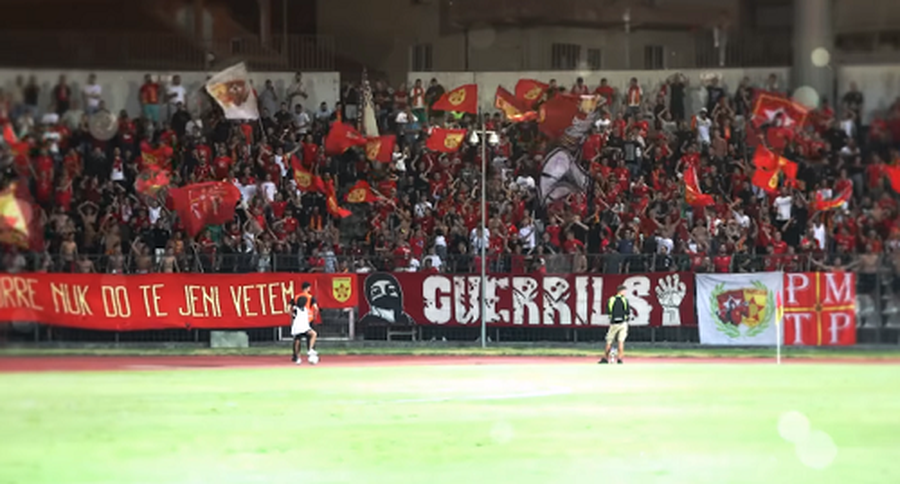Partizani i “FANTAZMAVE”, tifozët shpërthejnë