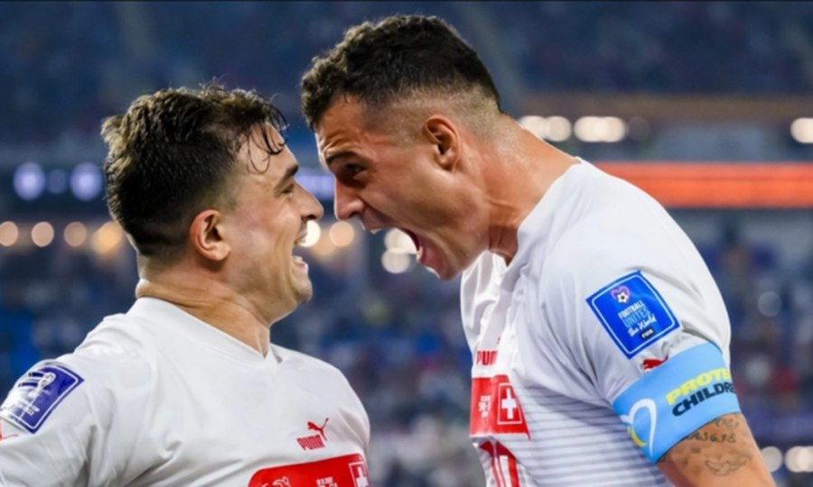 Mugojnë Shaqiri dhe Sommer, thirren dy shqiptarët! Zvicra publikon