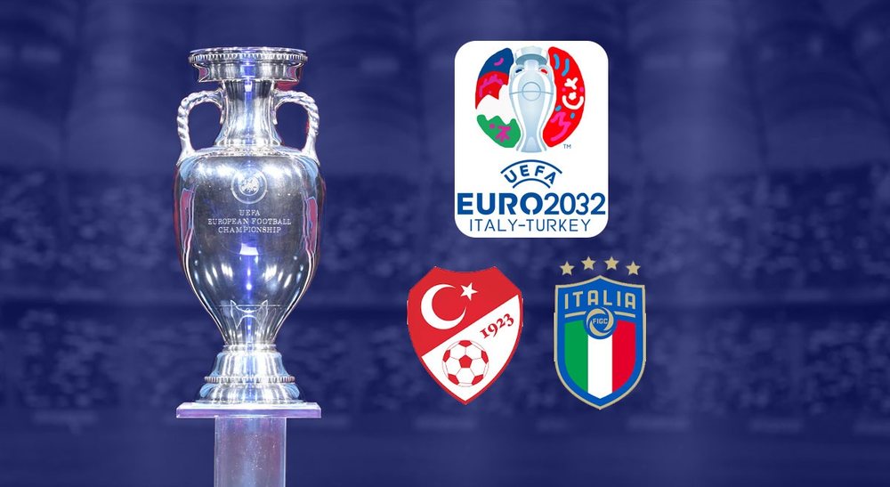 Organizimi i Europianit 2032, UEFA njeh kanditaturat e Italisë dhe