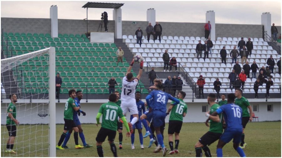 Vetëm 2 pikë bëjnë diferencën, Egnatia – Dinamo