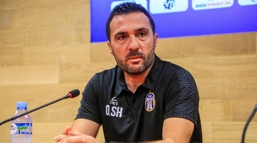 As Partizani dhe as Teuta, Orges Shehi kthehet në kryeqytet dhe takohet me