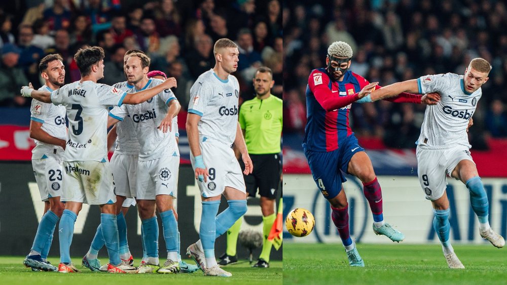 VIDEO/ Girona bën “ligjin” në La Liga, turpëron