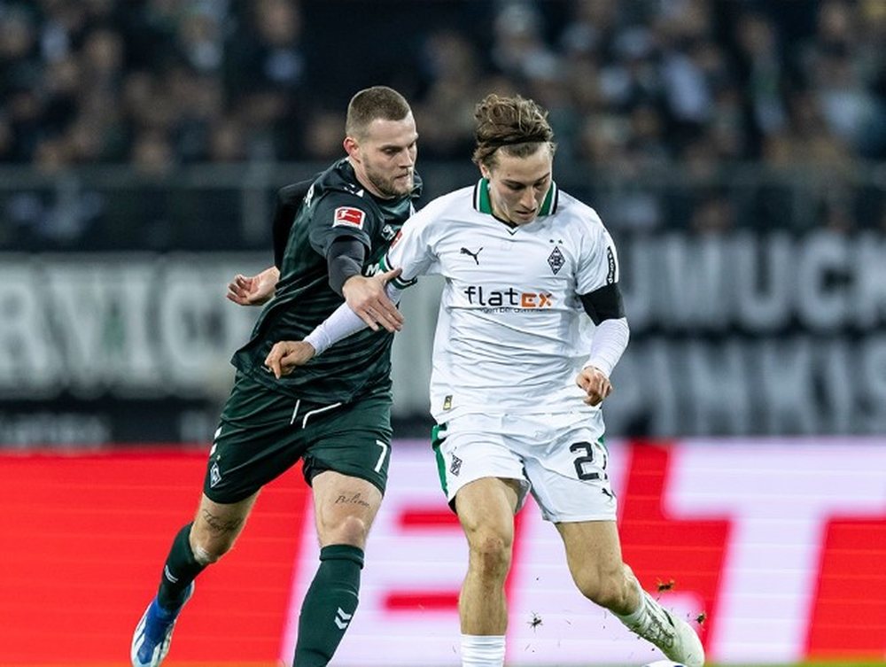 Nuk ka fitues në “Borussia-Park”, Gladbach bën