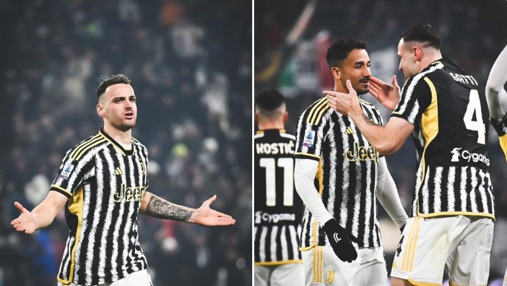 VIDEO/ Juventus mund Napolin në një ndeshje të çmendur,