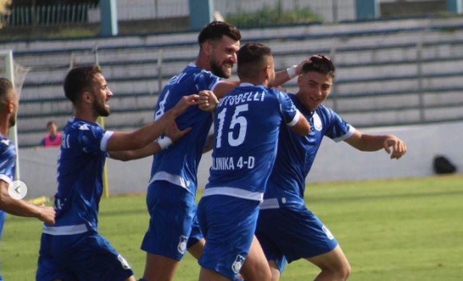 Teuta në “qiellin e 7-të”, talenti i ekipit fiton
