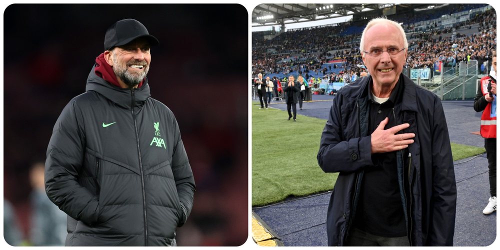 Vuan nga kanceri, Jurgen Klopp i bën ftesën speciale Sven-Goran