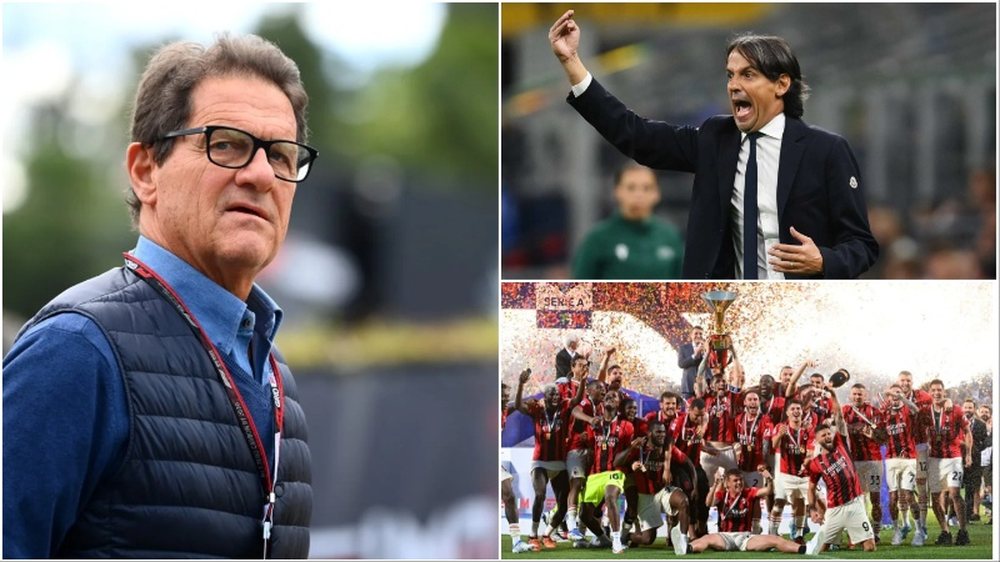 "Superkupa? Inzaghi duhet t'i trembet Lazios", Fabio Capello: