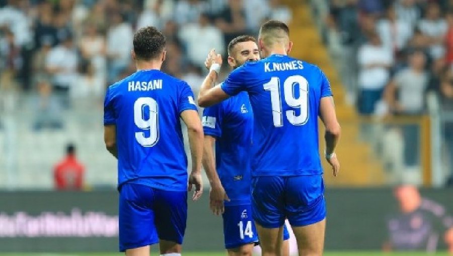 Ish-lojtar i Tiranës dhe Vllaznisë para pak vitesh, sulmuesi