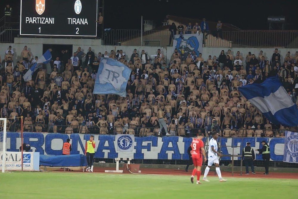 Me Laçin si "finale", Tirana vendos për stadiumin