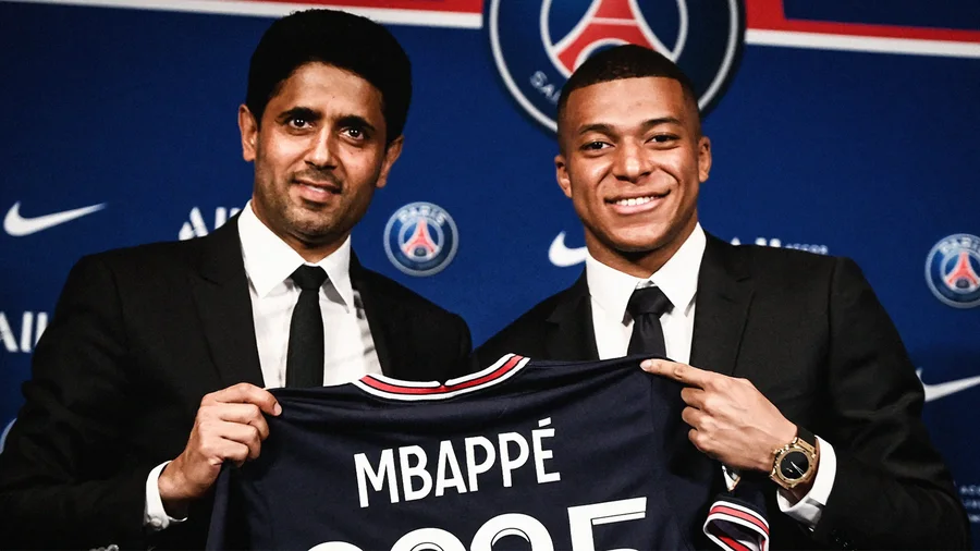 E BUJSHME/ 61 milion&euml; euro, Kylian Mbappe i b&euml;n