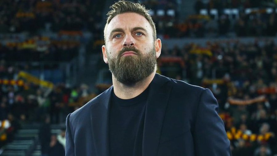 Rrezikon Botërorin për të 3-tën herë radhazi, De Rossi