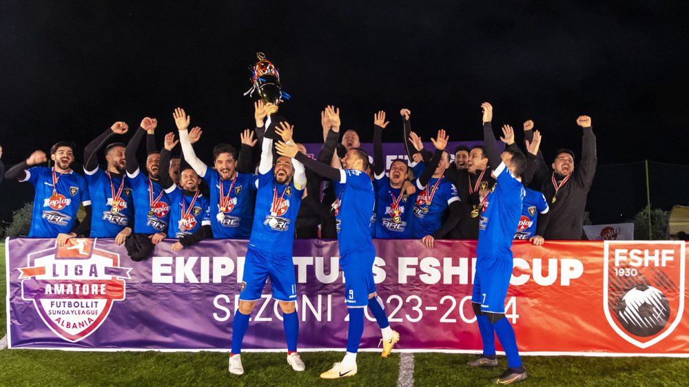 FSHF Cup/ Kastriotët mposhtin në finale ATS dhe fitojnë trofeun e