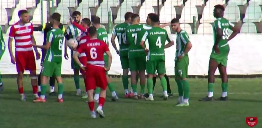 N&euml; luft&euml; p&euml;r nj&euml; vend n&euml; &ldquo;Top 6&rdquo;, Apolonia