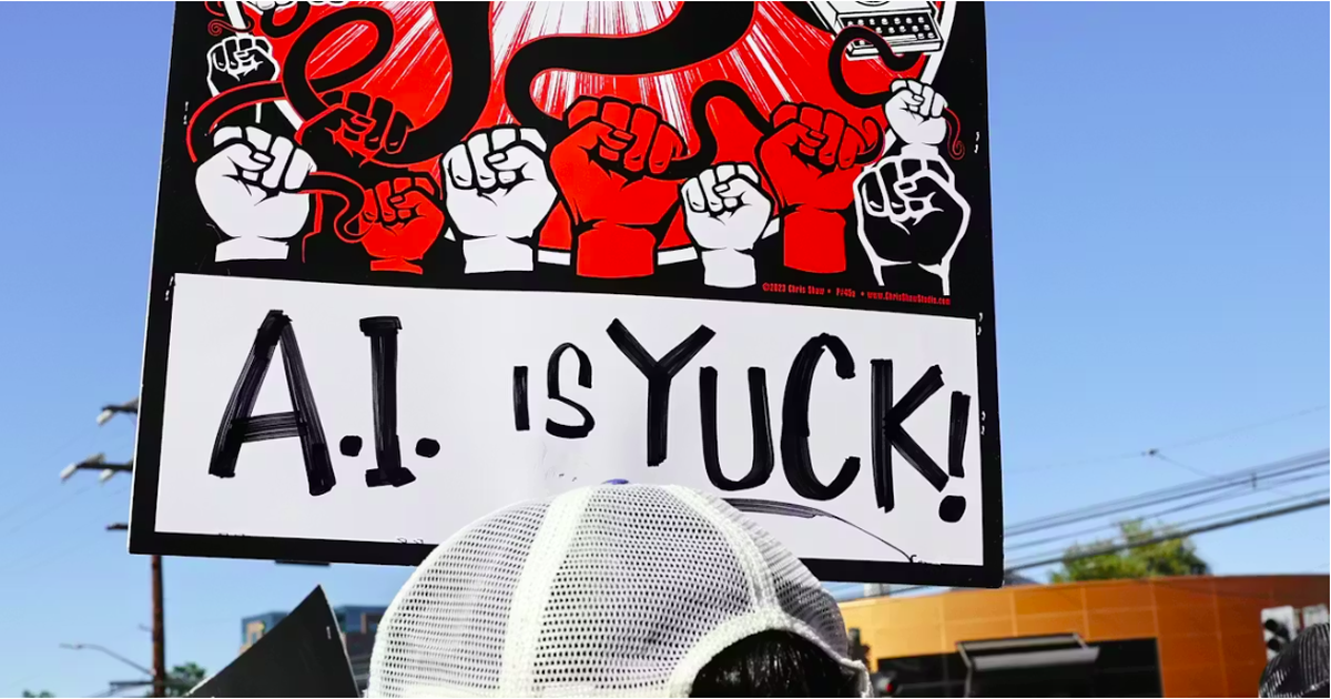 Jo të gjithë e duan ChatGPT  Njihuni me trendin e ri anti AI