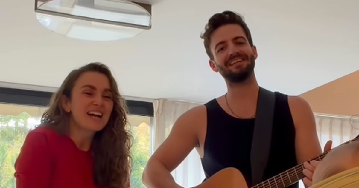 Kaq emocionuese  Videoja e Venerës dhe Lindit prek rrjetin