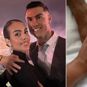 Cristiano i propozoi Georgina-s, por sytë na mbetën tek unaza
