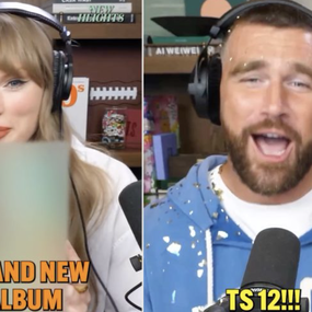 Surprizë! Taylor Swift zbulon se do të sjellë albumin e