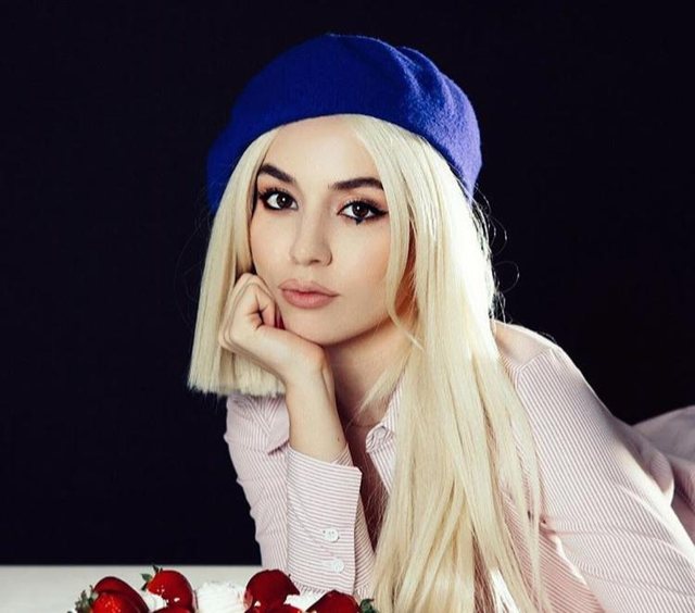 Meet Ava Max, the next Albanian to conquer world scenes