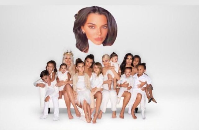 Ç’nuk shkon në kartolinën Kardashian – Jenner?