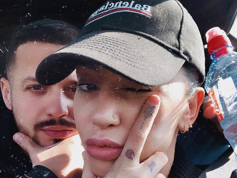 Dafina Zeqiri në një romancë me DJ e njohur shqiptar?