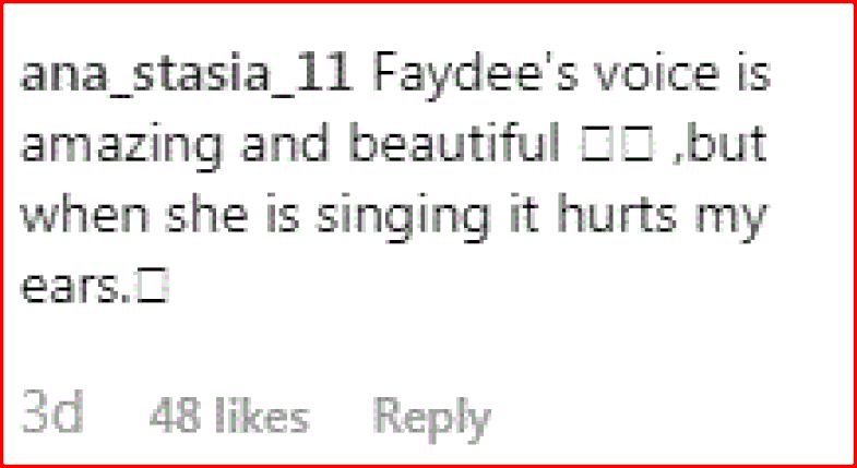 Fansat e Faydee kanë vetëm një problem me këngën e re: